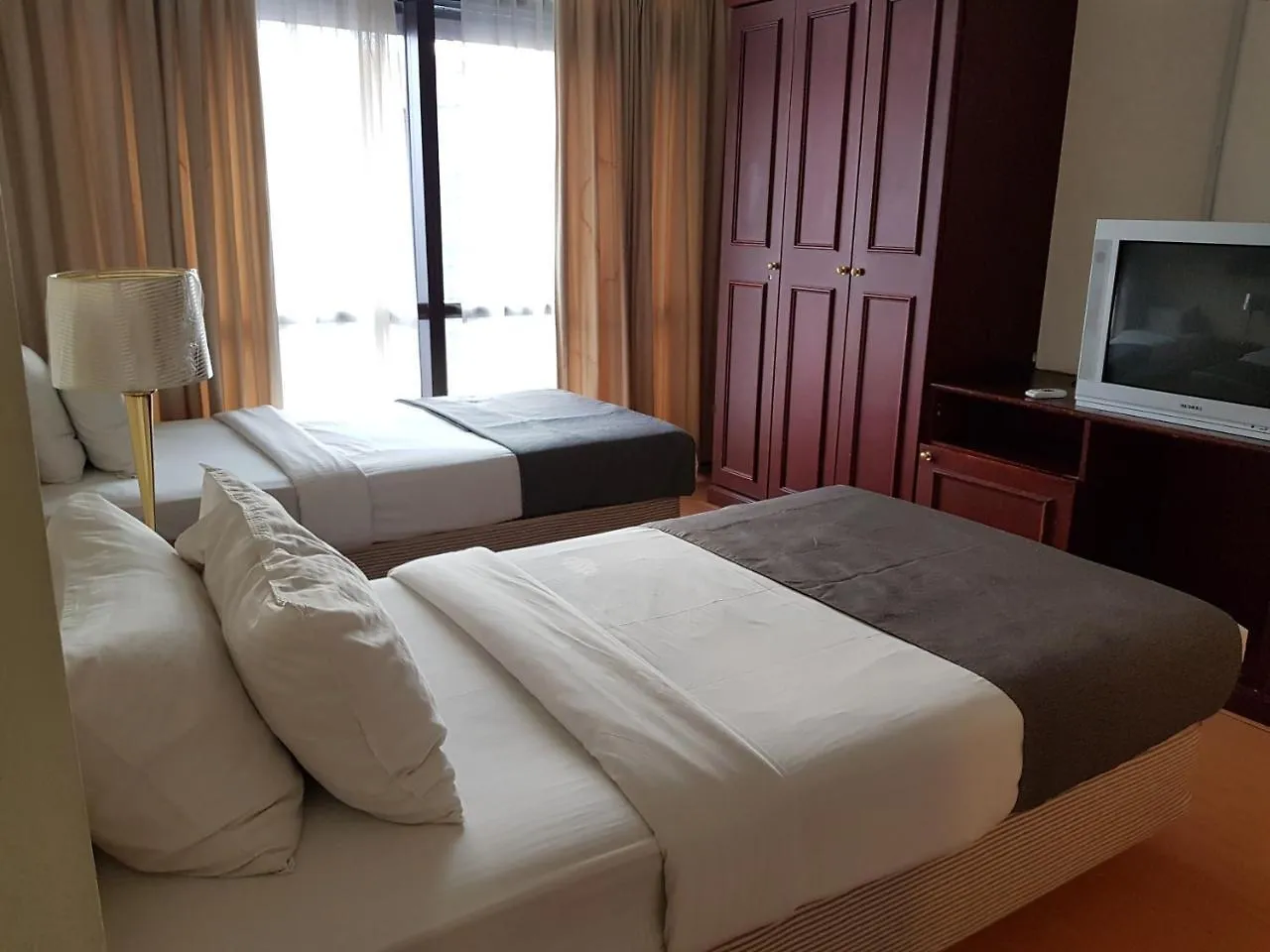 Exceptional Service Suite At Times Square Kl Kuala Lumpur Hotel