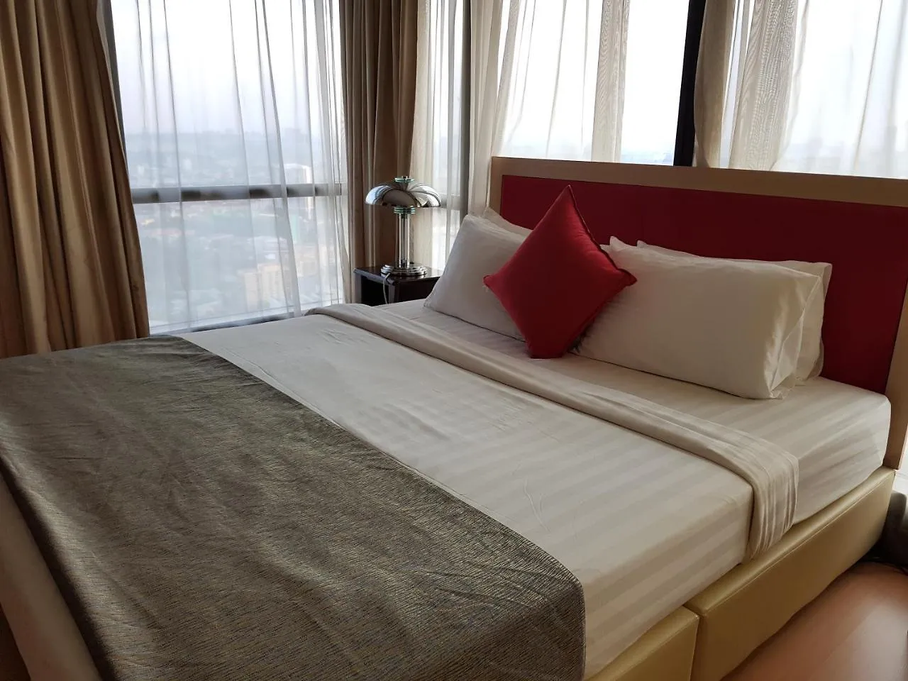 **** Hotel Exceptional Service Suite At Times Square Kl Kuala Lumpur Malaysia