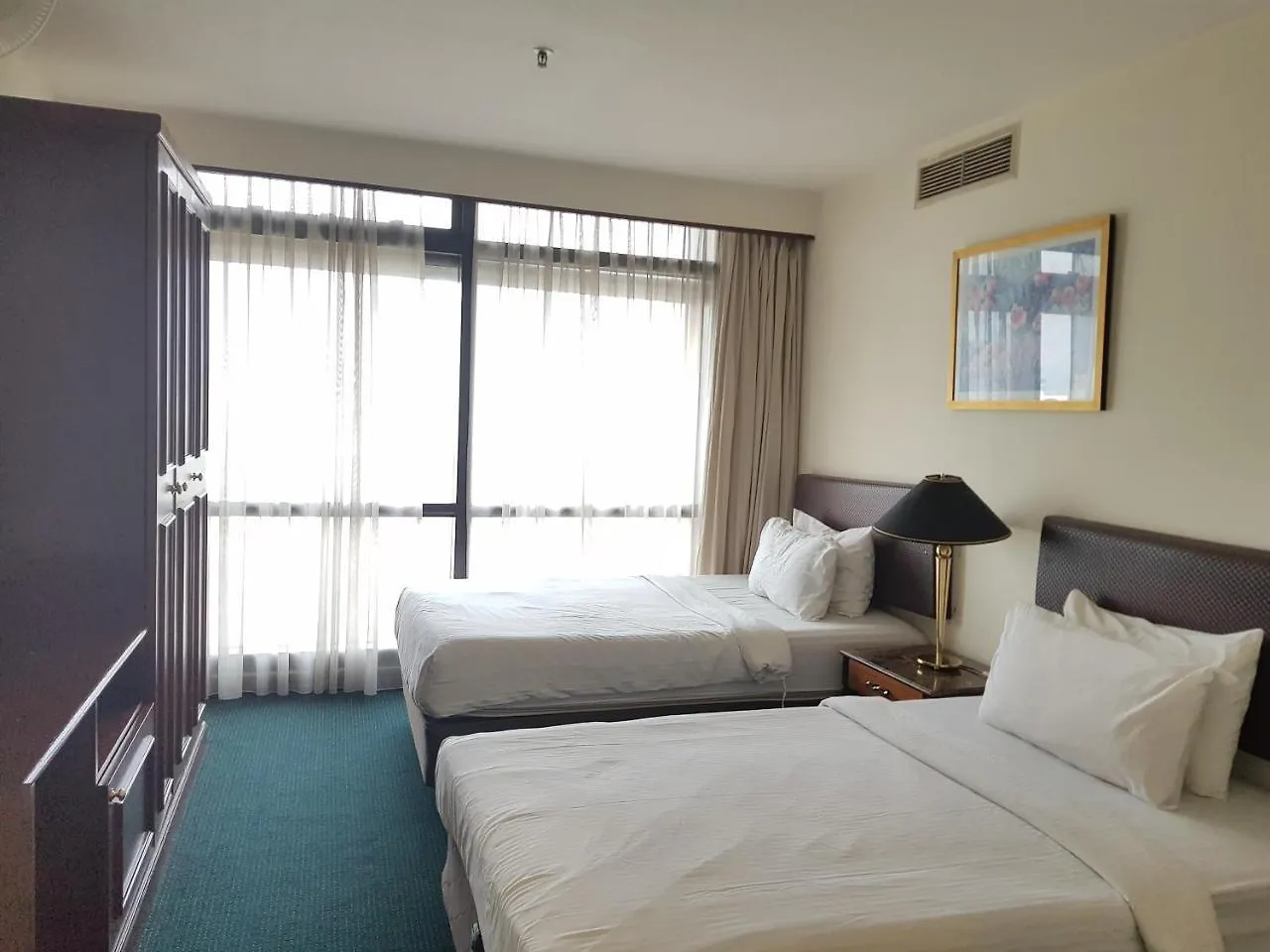 Exceptional Service Suite At Times Square Kl Kuala Lumpur Malaysia