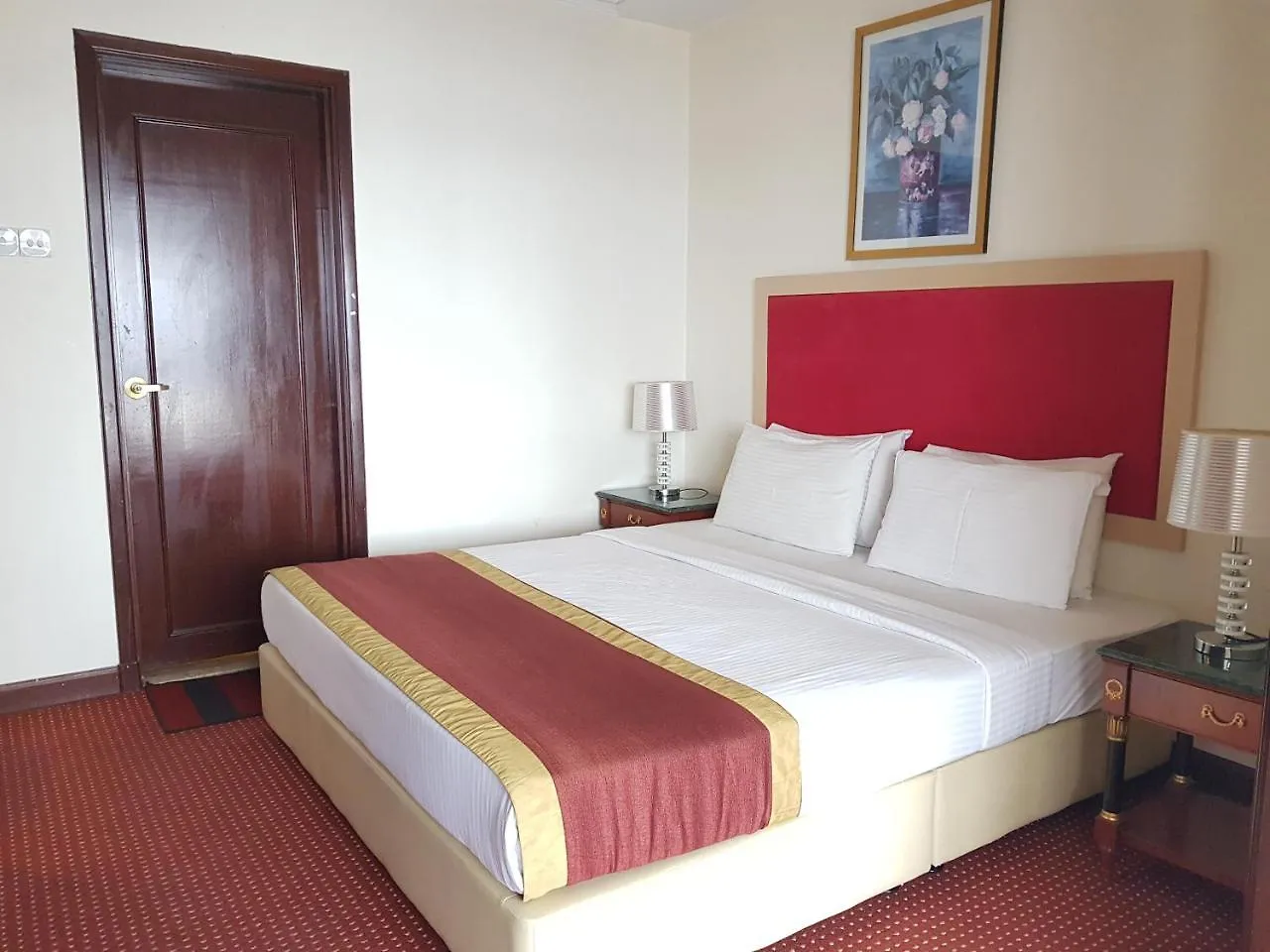 Hotel Exceptional Service Suite At Times Square Kl Kuala Lumpur