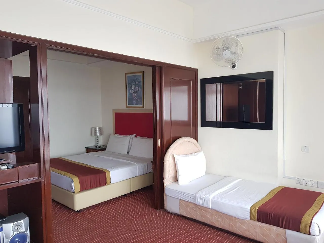 Hotel Exceptional Service Suite At Times Square Kl Kuala Lumpur