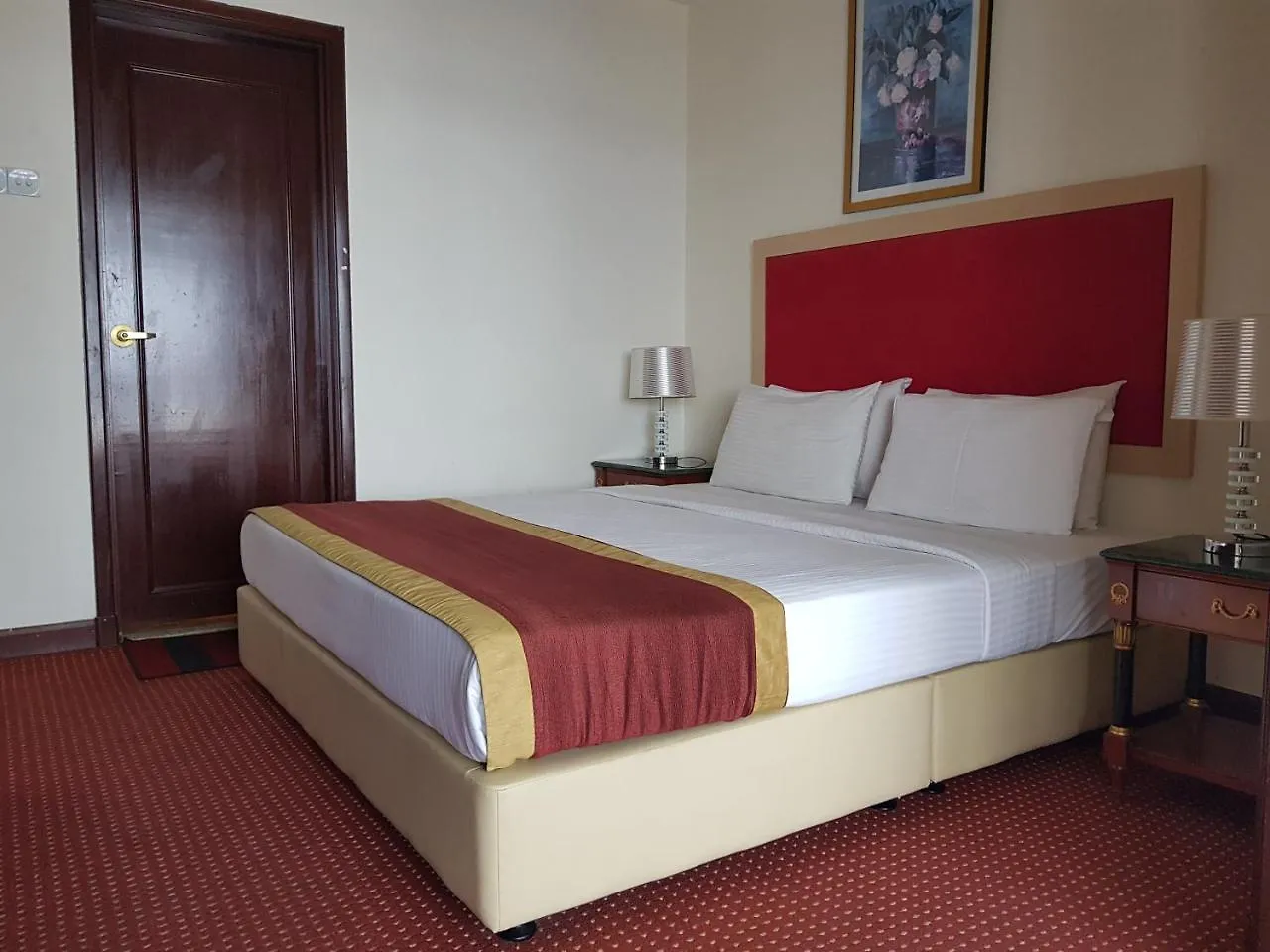 Hotel Exceptional Service Suite At Times Square Kl Kuala Lumpur