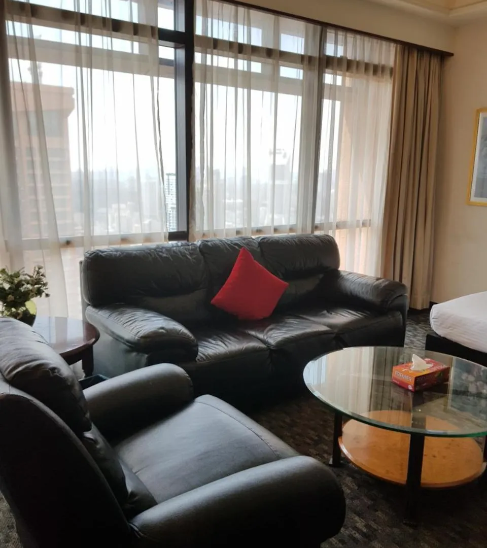 **** Hotel Exceptional Service Suite At Times Square Kl Kuala Lumpur Malaysia