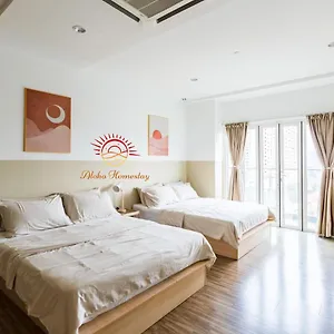 Apartment Setapak Central Kl-zeta By Aloha, Kuala Lumpur